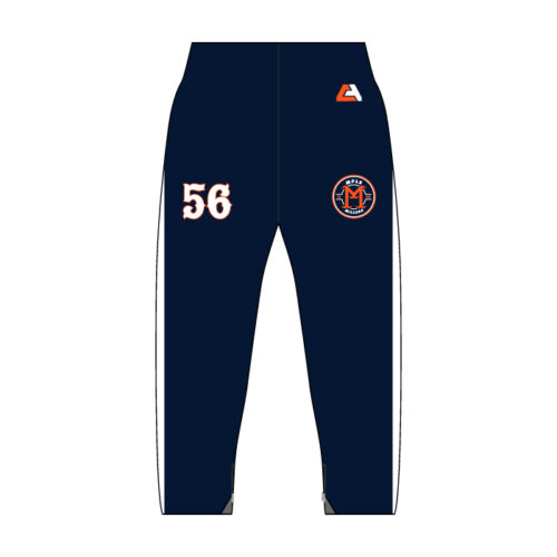 Minneapolis Millers Baseball - Full-Dye Sweatpants