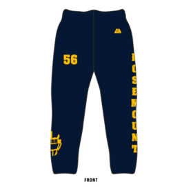 Rosemount Football - Full-Dye Sweatpants