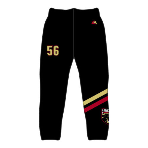 Lakeville IceCats Hockey - Full-Dye Sweatpants
