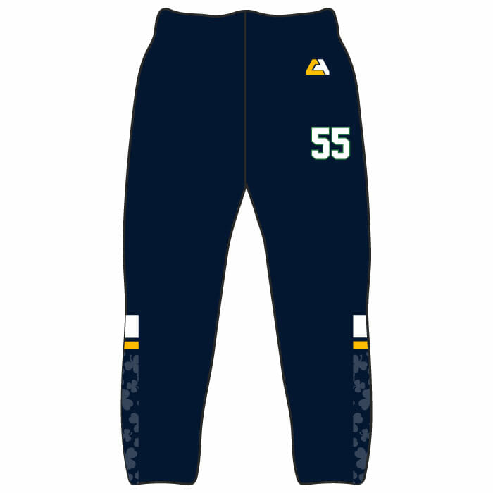 RHS Girls Basketball FullDye Team Sweatpants Custom Apparel Inc.