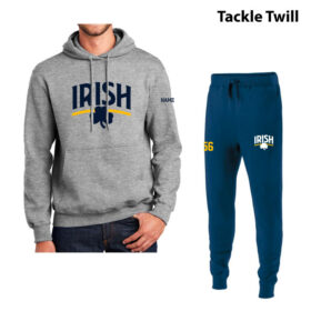 RAHA Boosters - Tackle Twill Package - PC90H with 229548 Joggers