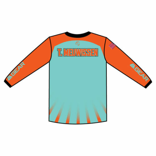 Tam Meuwissen Jersey - Image 2