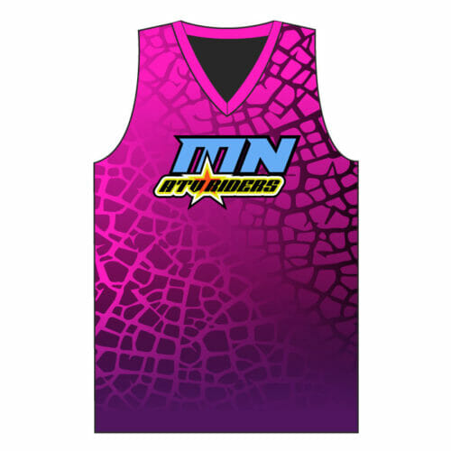 MN ATV - Womens Full-Dye Tank Top