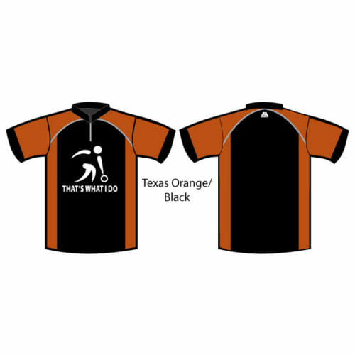 Thats What I Do - Full-Dye Polo/Jersey - Image 3