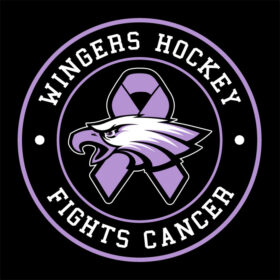 Red Wing Hockey Fights Cancer