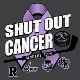 RHS Hockey Fights Cancer