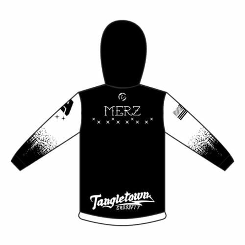 Tory Merz Hoodie - Image 2