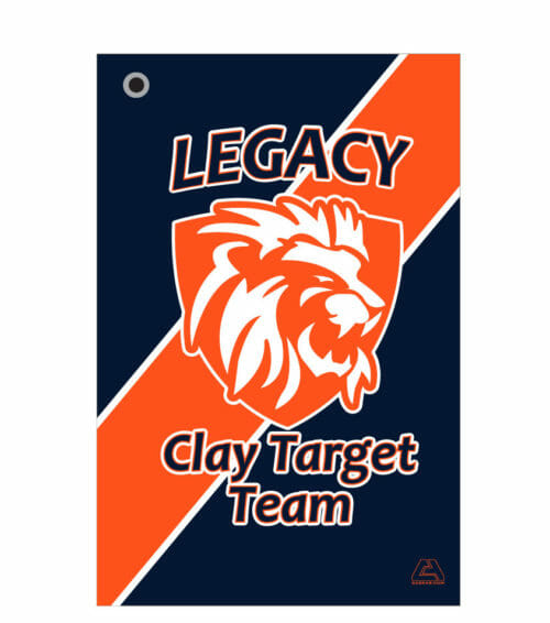 Legacy Clay Target Team - Full-Dye Team Towel