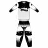 CA Gear - "Old School" Gear Set