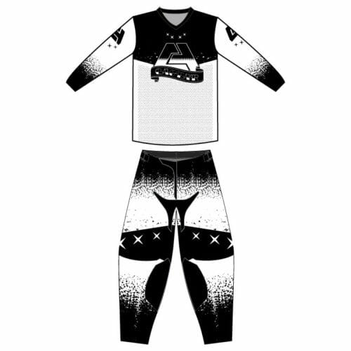 CA Gear - "Old School" Gear Set
