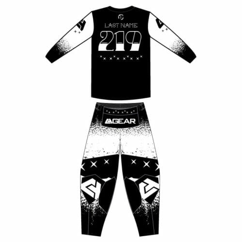 CA Gear - "Old School" Gear Set - Image 2