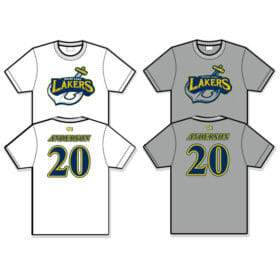 Prior Lake Transfer Tees 2