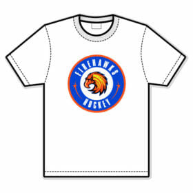 Firehawks Hockey - Sublimated Performance Tee (ST350)