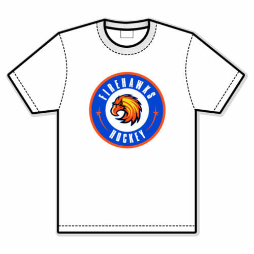 Firehawks Hockey - Sublimated Performance Tee (ST350)