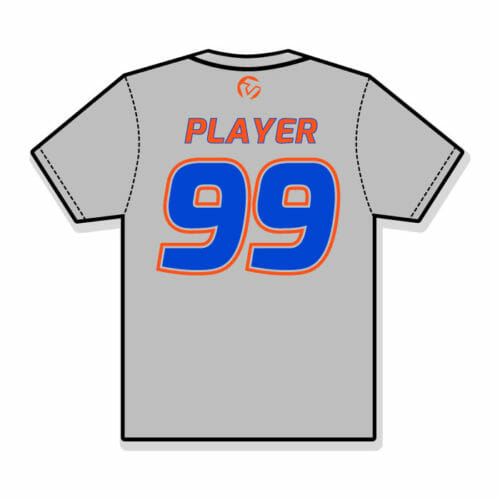 Firehawks Hockey - Sublimated Performance Tee (ST350) - Image 4