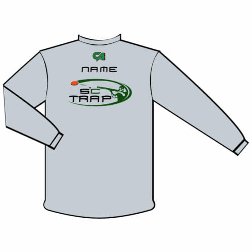 Skutt Catholic Trap Team Xfer Long sleeve Tshirts (410400) - Image 2