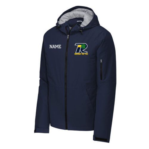 Rosemount Trap - Sport-Tek Waterproof Insulated Jacket (JST56)