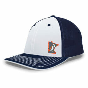 Tru Playerz - Embroidered FlexFit Baseball Cap (404M)
