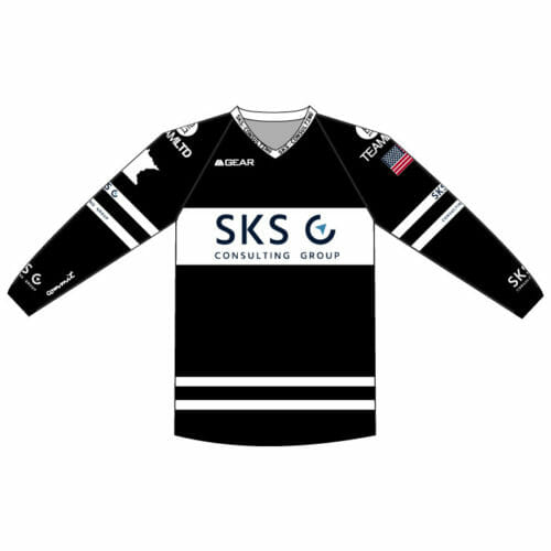Amanda Trunzo Jersey