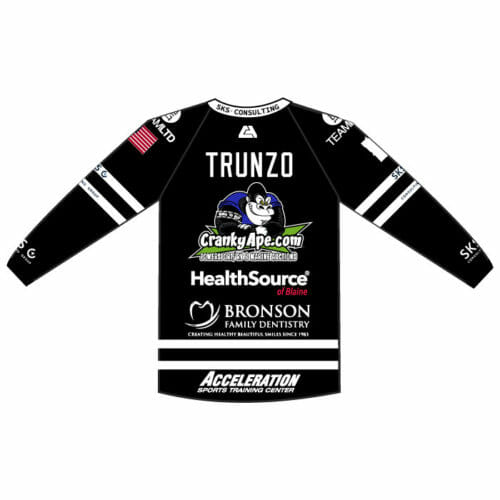 Amanda Trunzo Jersey - Image 2