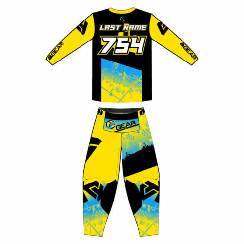 CA Gear - "Turnpike" Gear Set - Image 2