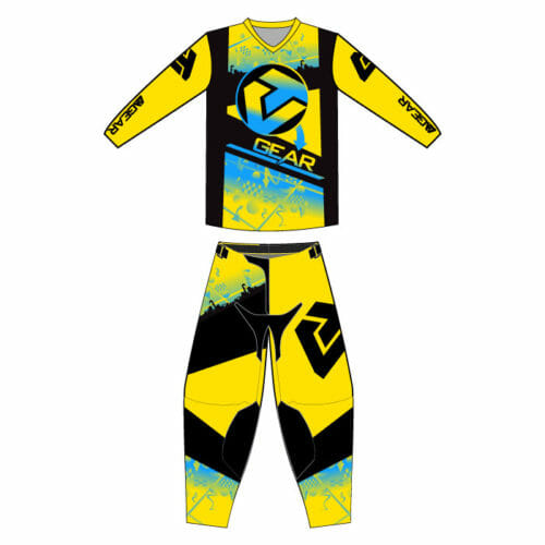 CA Gear - "Turnpike" Gear Set