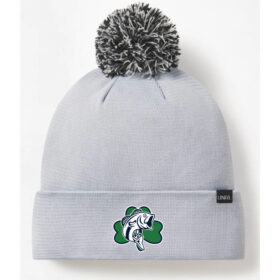 Rosemount Fishing - Grey Embroidered UNRL Elite Winter Hat