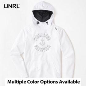 Prior Lake Fastpitch - 3D Embroidered UNRL Crossover Hoodie II