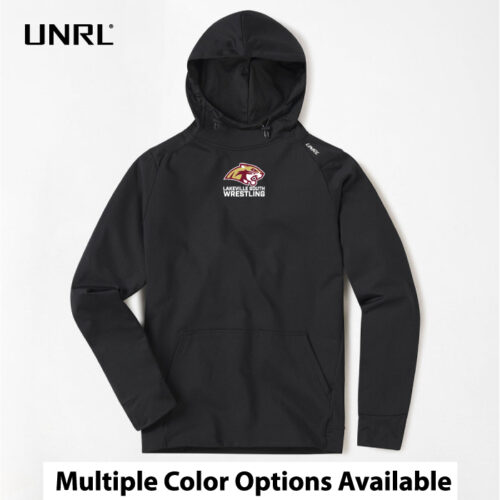 Lakeville South Wrestling - Embroidered UNRL Crossover Hoodie II