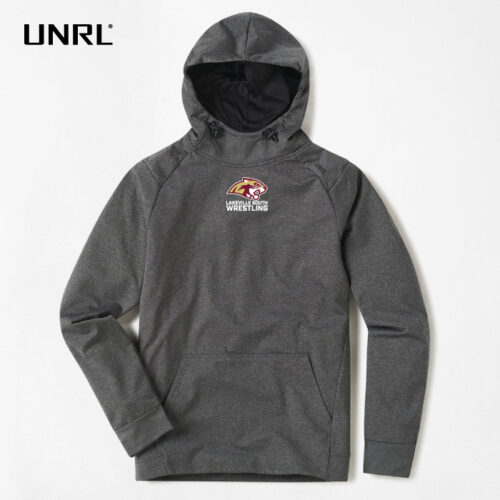 Lakeville South Wrestling - Embroidered UNRL Crossover Hoodie II - Image 2