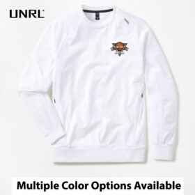 Osseo Maple Grove Basketball - Embroidered UNRL Crossover Crewneck