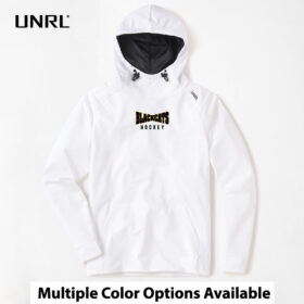 Blackcats Hockey - Embroidered UNRL Crossover Hoodie II