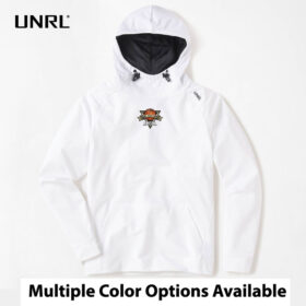 Osseo Maple Grove Basketball - Embroidered UNRL Crossover Hoodie II