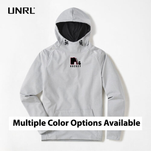 Lakeville North Hockey - Embroidered UNRL Crossover Hoodie II