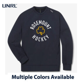 RAHA Boosters - 3D Embroidered UNRL Crossover Crewneck