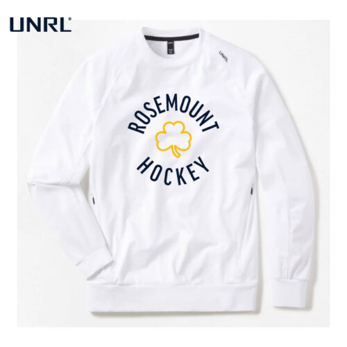 RAHA Boosters - 3D Embroidered UNRL Crossover Crewneck - Image 2