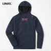 Bloomington Blast Fastpitch - Navy Embroidered UNRL Crossover Hoodie II