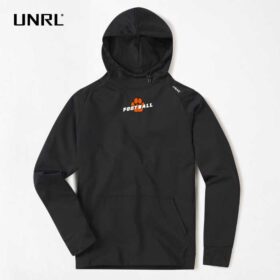Farmington Football - Embroidered UNRL Crossover Hoodie II