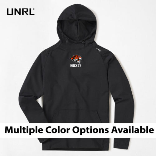 Farmington Hockey - Embroidered UNRL Crossover Hoodie II
