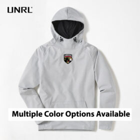 Lakeville IceCats Hockey - Embroidered UNRL Crossover Hoodie II