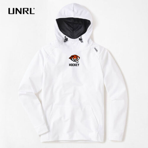 Farmington Hockey - Embroidered UNRL Crossover Hoodie II - Image 2