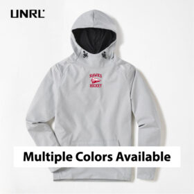 Blackhawk Hockey Association - Embroidered UNRL Crossover Hoodie II
