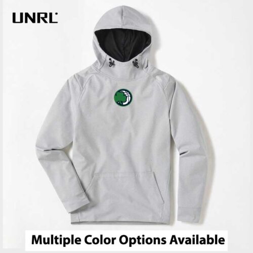Rosemount Travel Basketball - Embroidered UNRL Crossover Hoodie II