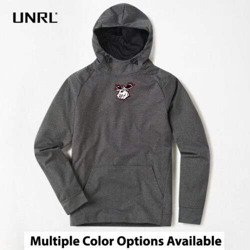 District 8 Moose Hockey - Embroidered UNRL Crossover Hoodie II