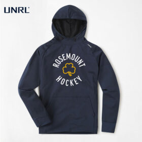 RAHA Boosters - Navy 3D Embroidered UNRL Crossover Hoodie II