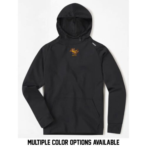 Apple Valley Track - Embroidered UNRL Crossover Hoodie II