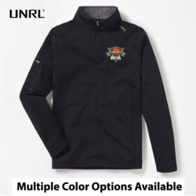 Osseo Maple Grove Basketball - Embroidered UNRL Elite 1/4-Zip Jacket