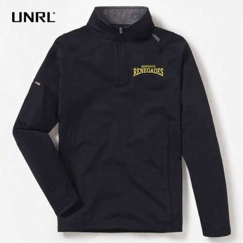 Renegades - Embroidered UNRL Elite 1/4-Zip - Image 2