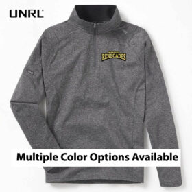 Renegades - Embroidered UNRL Elite 1/4-Zip
