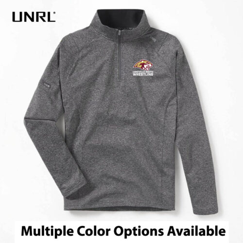 Lakeville South Wrestling - Embroidered UNRL Elite 1/4-Zip